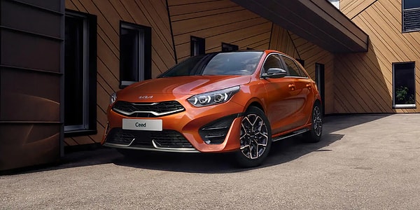 Kia Ceed fiyat listesi Ekim 2023