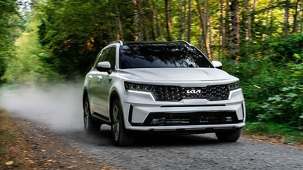 Kia Sorento fiyat listesi Ekim 2023