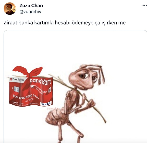 Fukara kırmızısı...