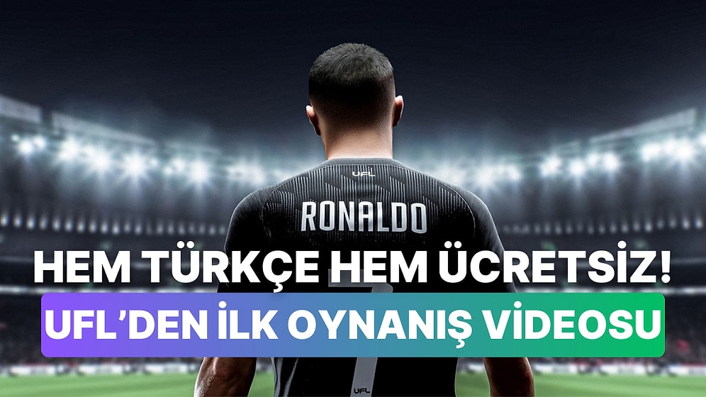 FC Club'ın Rakibi Ücretsiz Futbol Oyunu UFL'den Heyecanlandıran İlk Oynanış Videosu