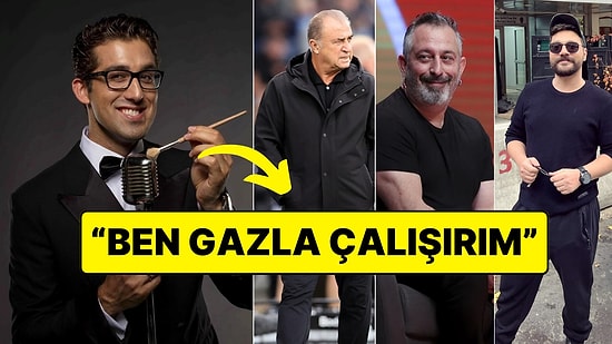 Doğu Demirkol, Üç Ünlüden Birini Seçiyor: Sağdıcın Kim Olsun İsterdin?