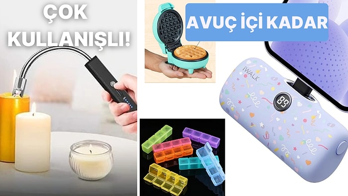 Arkadaşlarınıza Tavsiye Ettiğiniz Anda Almalarını Sağlayacağınız İlgi Çekici Ürünler