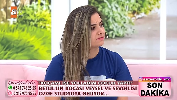 Betül isimli kadın eşi Veysel’in 2021 yılında iş bulduğunu söyleyerek Batman’a yerleştiğini söyledi. Bir süre sonra Betül ve oğlunu da yanına alacağını söyleyen Veysel, orada Özge isimli bir kadınla dini nikah kıyarak Betül’ü yok saymış.