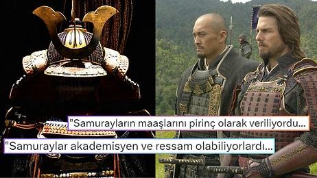 Japonya'nın En Büyük Gizemlerinden Olan Samurayların Hayatına Dair Az Bilinen Gerçekler