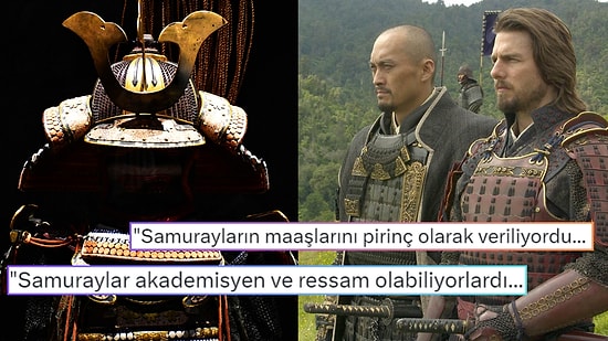 Japonya'nın En Büyük Gizemlerinden Olan Samurayların Hayatına Dair Az Bilinen Gerçekler