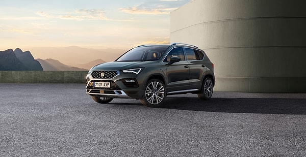 Seat Ateca fiyat listesi Ekim 2023