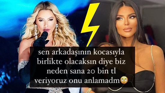 Bircan Bali'den Dava Sonucuna Tepki: "Sen Arkadaşının Kocasıyla Olacaksın Diye Biz Niye 20 Bin TL Ödüyoruz?"