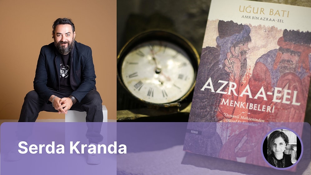 Bir Kötülük Fermanı: Azraa-Eel Menkıbeleri Üzerine