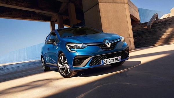 Renault Clio fiyat listesi Kasım 2023