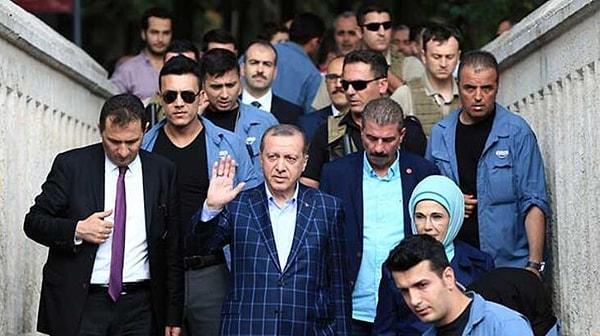 Cumhurbaşkanı Recep Tayyip Erdoğan'ın koruma kadrosunun sayısı hakkında resmi bir bilgi mevcut değil.