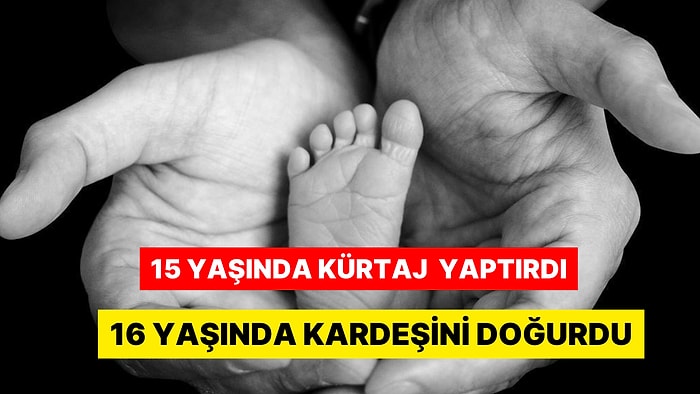 Babası Tarafından Cinsel İstismara Uğradı! 16 Yaşında Doğum Yaptı: Sapık 'Baba' Kayıplara Karıştı