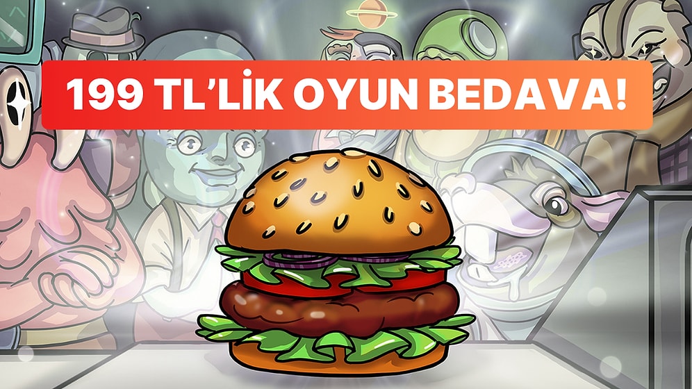 Steam Değeri 199 TL Olan Bi' Garip Oyun Epic Games Store'da Ücretsiz
