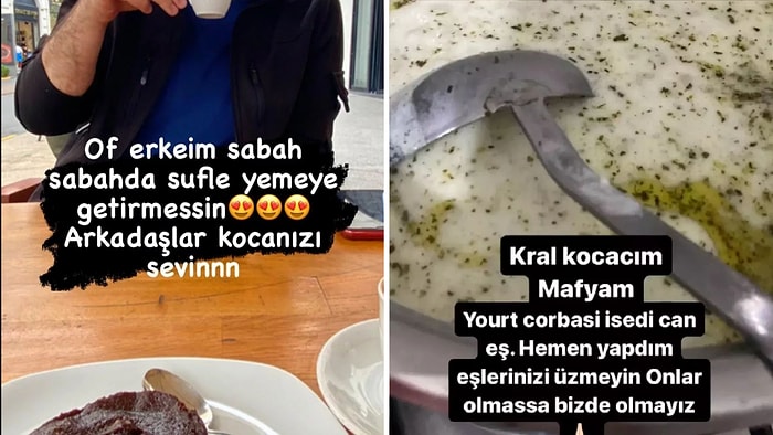 "Kocam da Kocam" Diye Çıldıran Kadınlardan Birilerini Kudurtmak İçin Yapılmış Acayip Paylaşımlar