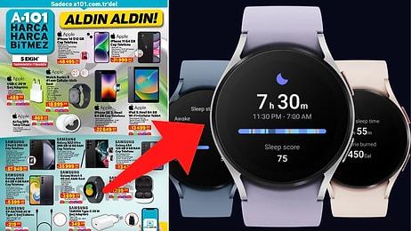 A101'de Satışa Sunulan Samsung Akıllı Saat Galaxy Watch 5 Modeli Alınır mı? Özellikleri ve Yorumları