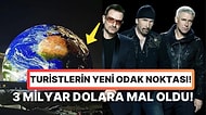 Las Vegas'ın Tam Ortasında Yer Alan Göz Alıcı "Küre" Hakkında Bilmeniz Gereken Her Şey!