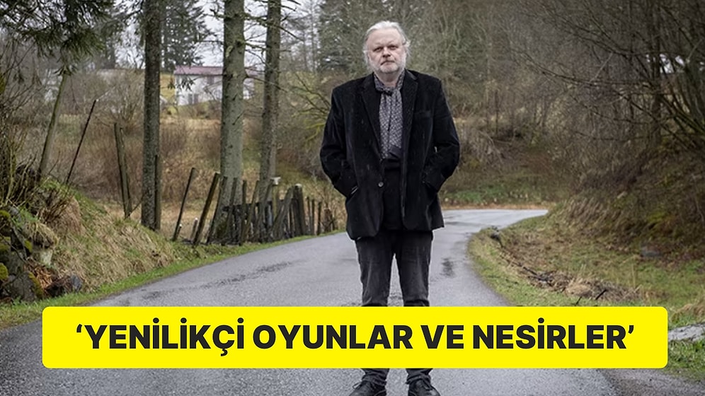 Nobel Edebiyat Ödülü Sahibini Buldu