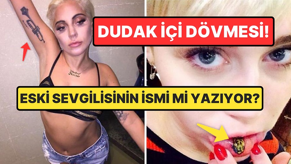 Gördüğünüz Anda Kafanızdan Dumanlar Çıkmasına Sebep Olup Dövme Yaptırmaya Tövbe Ettirecek İlginç Ünlüler!