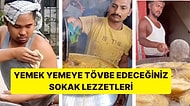 Midesi Hassas Olanlar Görmesin! İştahınıza Bir Daha Açılmamak Üzere Kilit Vuracak Hindistan Sokak Lezzetleri