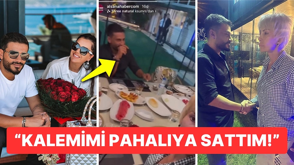 Engin Polat'la El Sıkıştıktan Sonra Paris'e Kaçan Sisi, O Masada Neler Konuşulduğunu Açık Açık Anlattı