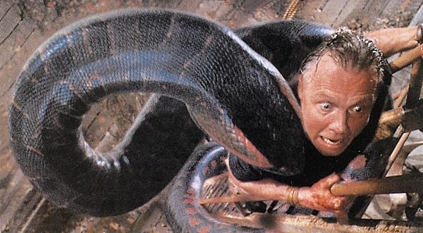 22. Anaconda, 1997