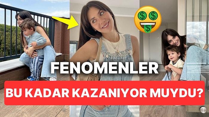 Fulya Zenginer'in Soyadının Hakkını Veren Yeni Evinin Cam Tavanı "Vay Anam Vay" Dedirtecek