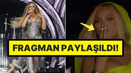 Beyoncé'nin Akıllara Kazınan "Renaissance" Turnesi Beyaz Perdeye Taşınıyor!