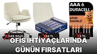 Ofis İhtiyaçlarınıza Özel Günün İndirimli Flaş Fırsat Ürünleri