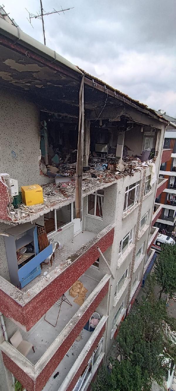 Bahçelievler Şirinevler'de 28 Eylül'de 6 katlı binanın en üst katındaki dairede meydana gelen patlamada 3 kişi ölürken 3 kişi de yaralandı.