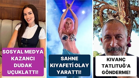 5 Ekim'de Yaşanan Son Dakika Magazin Haberlerini ve Güncel Magazin Olaylarını Anlatıyoruz!