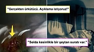 Sabah Uyandığında Telefonundaki Ürkütücü Fotoğrafı Görünce Herkesi Ayağı Kaldıran Kişi Gündem Oldu!