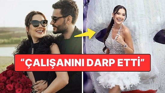 Kara Para Akladığı Söylenen Dilan Polat'ın Bir Çalışanını Darp Ettiği İçin Ceza Aldığı İddiası Gündem Yarattı