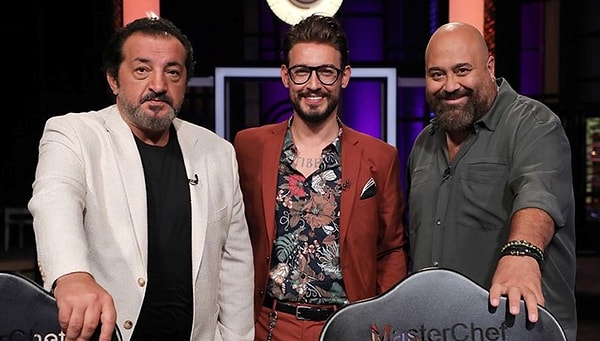 TV8 ekranlarının reyting rekorları kıran yarışma programı MasterChef, bu sezon All Star versiyonuyla yine en çok izlenen programlardan biri.