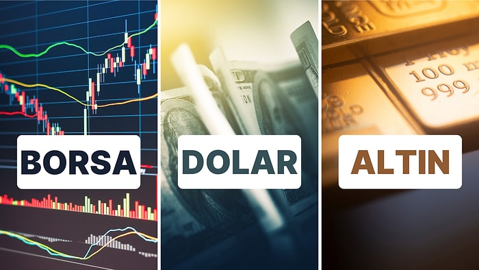 Borsa Kafa Karıştırdı, Dolar Yerinde Saydı: 5 Ekim'de BİST'te En Çok Yükselen Hisseler