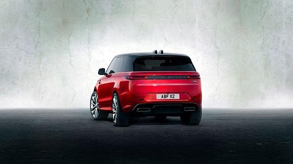 Range Rover Sport fiyat listesi Ekim 2023