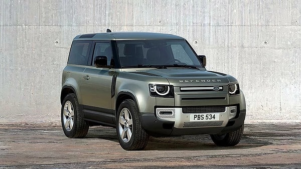 Range Rover Defender fiyat listesi Ekim 2023