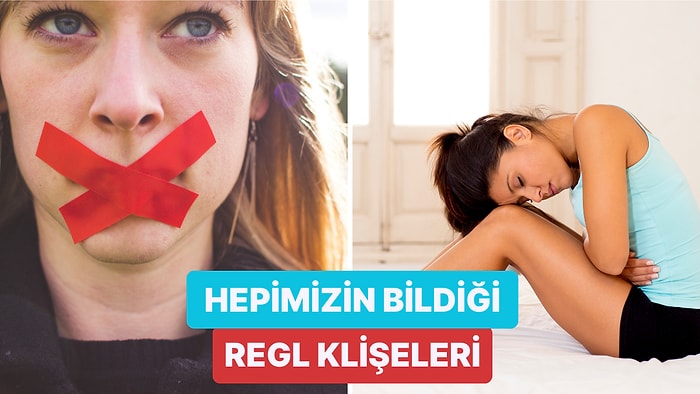 Klişelere Meydan Okuyan Kadınları Regl Döneminde Konfor Alanından Çıkartan 10 Şey