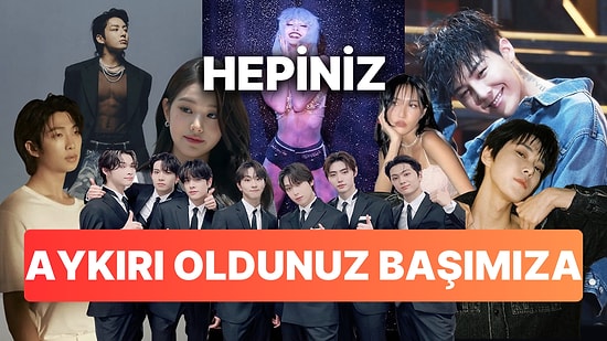 Müstehcen Şovuyla Paris'i İnleten Lisa'dan Davayı Göğsünü Gere Gere Kazanan Hwasa'ya Haftalık K-POP Magazin