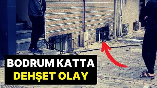 İstanbul'da Acı Olay: Aile, Yangından Kaçarken 2 Yaşındaki Bebeği Alevlerin Arasında Unuttu!