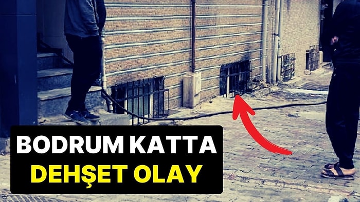 İstanbul'da Acı Olay: Aile, Yangından Kaçarken 2 Yaşındaki Bebeği Alevlerin Arasında Unuttu!