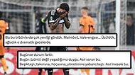 Lugano Karşısında Evinde 2 Farkla Önde Olduğu Karşılaşmayı Kaybeden Beşiktaş'a Gelen Tepkiler