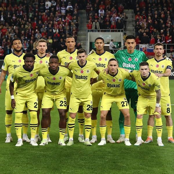 Fenerbahçe, Avrupa kupaları tarihinde ilk kez grup aşamasına ikide iki yaparak başladı.