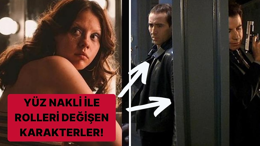 Aynı Filmde Hem Kahramanı Hem de Kötü Adamı Oynayarak Bizleri Ekran Başına Kilitleyen 10 Oyuncu