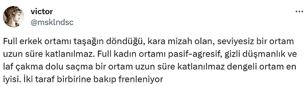 1. Ona katılan hemcinsleri de oldu👇