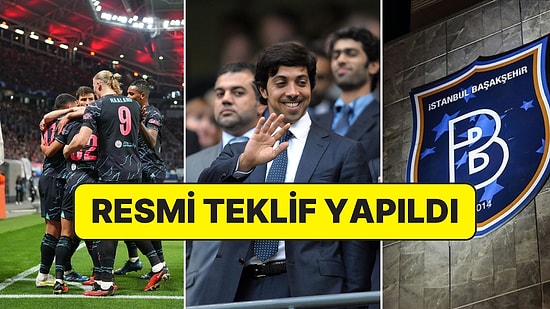 Manchester City'den Sonra Başakşehir: Mansur bin Zaid el-Nehyan, Süper Lig Kulübünü Satın Alıyor