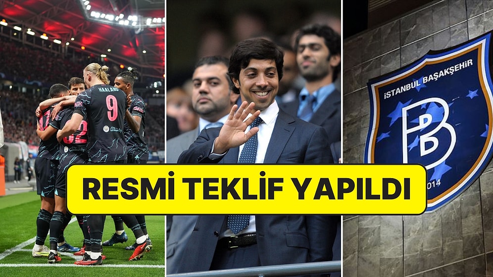 Manchester City'den Sonra Başakşehir: Mansur bin Zaid el-Nehyan, Süper Lig Kulübünü Satın Alıyor