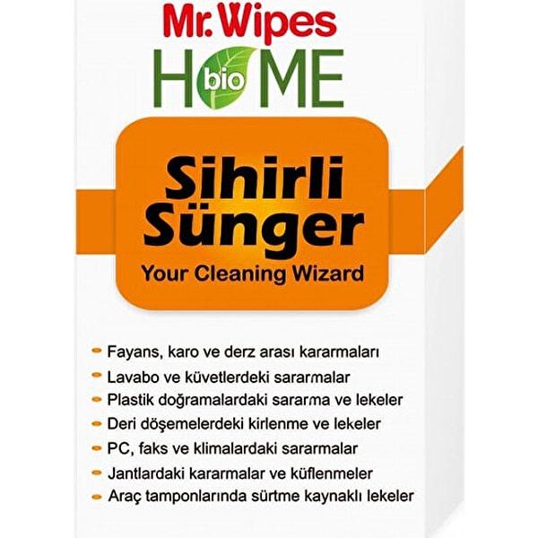 14. Farmasi Mr. Wipes Sihirli Sünger