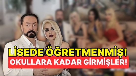 Adnan Oktar'ın Kediciği Olmaktan Son Anda Kurtulan Bir Kadının Dehşete Düşüren Açıklamaları