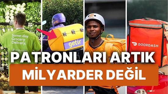 Patronların Serveti Eridi: Pandeminin Yıldızı Hızlı Teslimat Sektörü Geriliyor