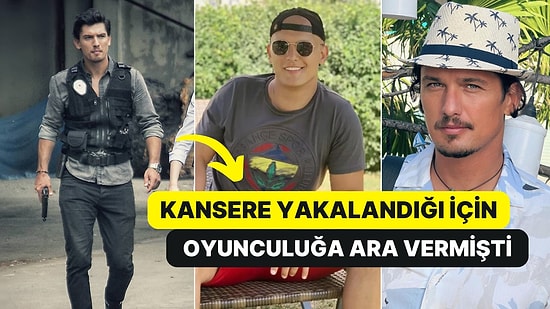 Arka Sokaklar'ın Volkan Komiseri Boğaç Aksoy'un Yeni Mesleği