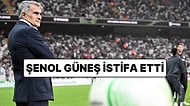 Şenol Güneş İstifa Etti, Beşiktaş Olağanüstü Kongre Kararı Aldı!